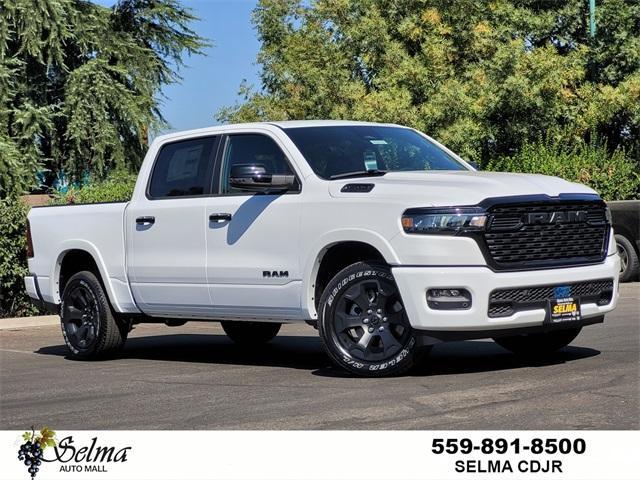 new 2025 Ram 1500 car, priced at $52,619