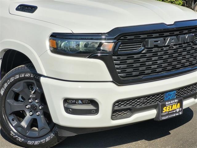 new 2025 Ram 1500 car, priced at $52,619