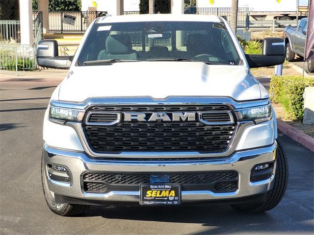 new 2025 Ram 1500 car, priced at $43,641