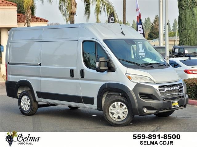 new 2025 Ram ProMaster 1500 car, priced at $51,719