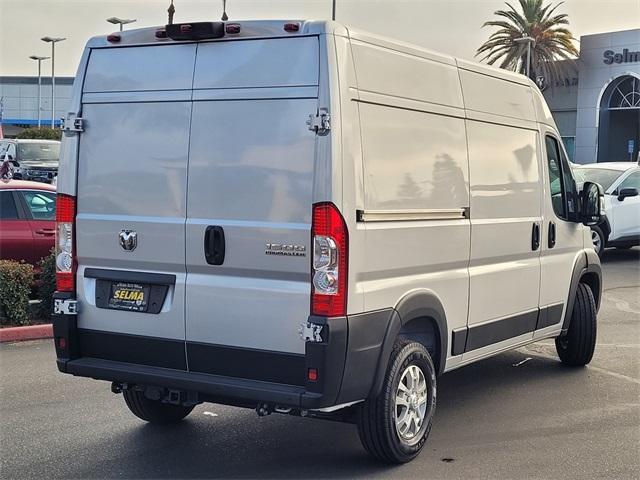 new 2025 Ram ProMaster 1500 car, priced at $51,719