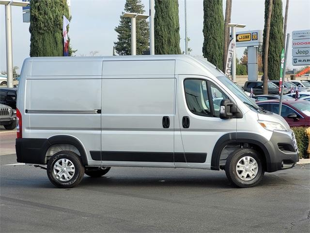 new 2025 Ram ProMaster 1500 car, priced at $51,719