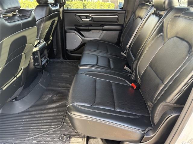 new 2025 Ram 1500 car, priced at $68,833
