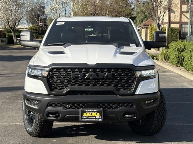 new 2025 Ram 1500 car, priced at $68,833