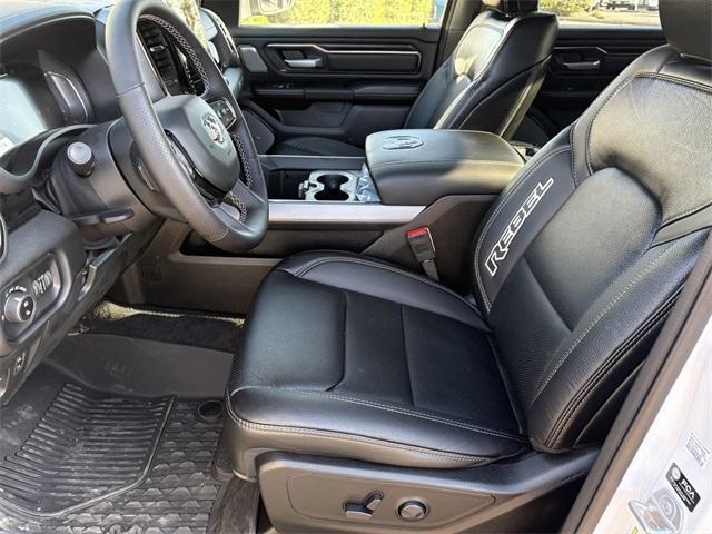new 2025 Ram 1500 car, priced at $68,833