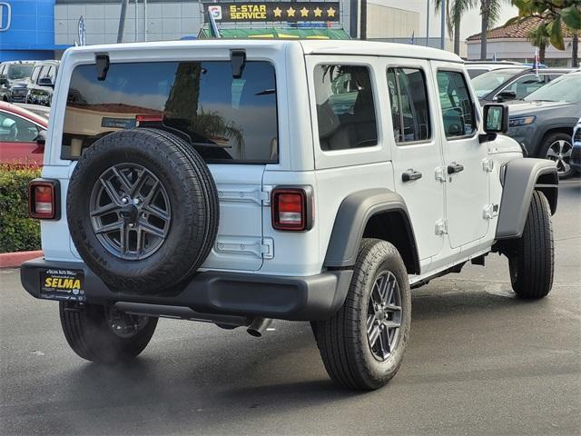 new 2024 Jeep Wrangler car, priced at $46,327