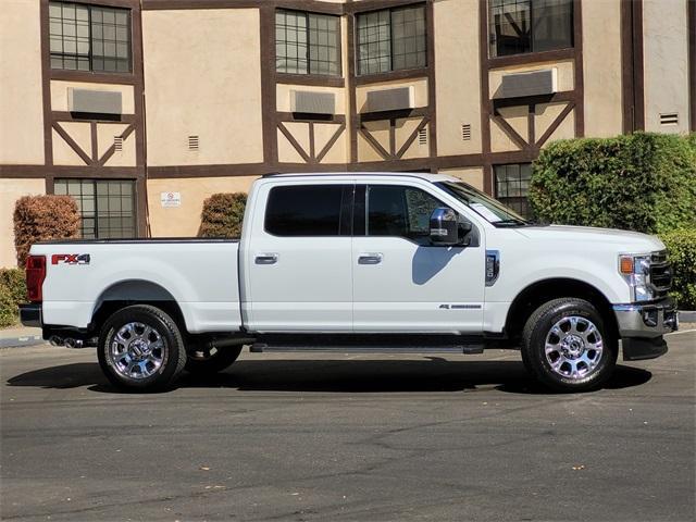 used 2021 Ford F-250 car, priced at $67,688