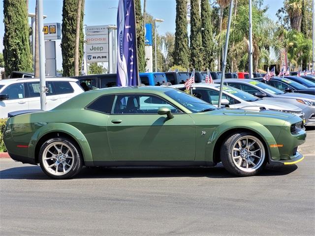 new 2023 Dodge Challenger car, priced at $67,310