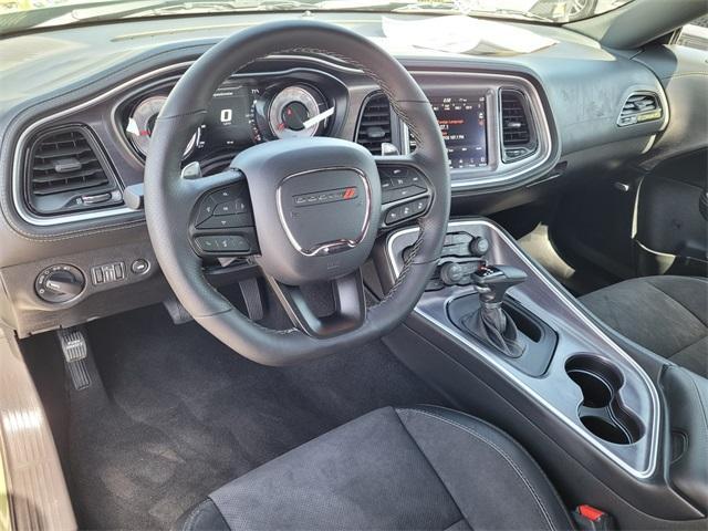 new 2023 Dodge Challenger car, priced at $67,310