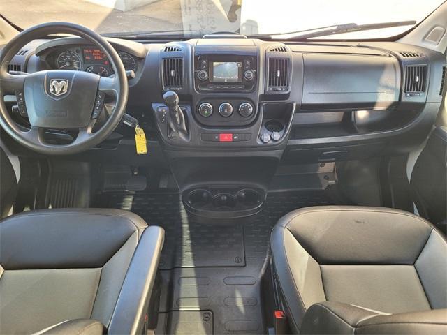 used 2019 Ram ProMaster 1500 car, priced at $20,988