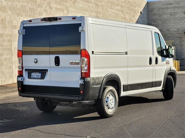 used 2019 Ram ProMaster 1500 car, priced at $20,988