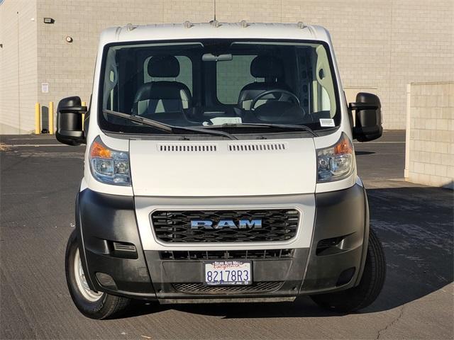 used 2019 Ram ProMaster 1500 car, priced at $20,988