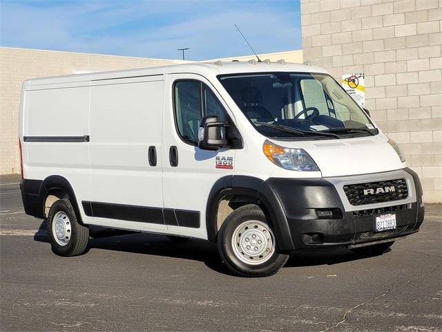 used 2019 Ram ProMaster 1500 car, priced at $20,988