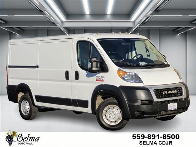 used 2019 Ram ProMaster 1500 car, priced at $20,988