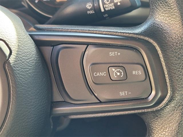 used 2021 Jeep Gladiator car, priced at $31,658
