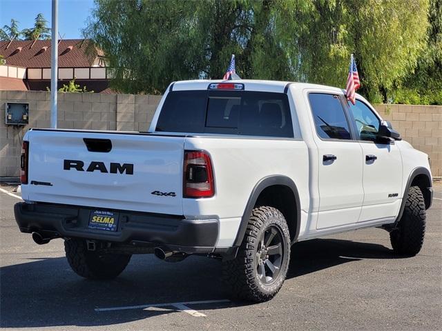 new 2024 Ram 1500 car, priced at $67,560