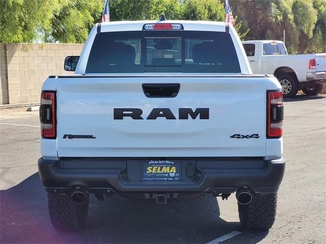 new 2024 Ram 1500 car, priced at $67,560