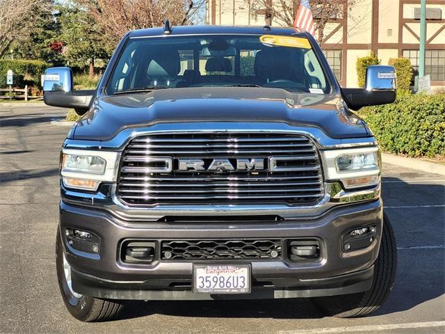 used 2023 Ram 2500 car, priced at $64,888