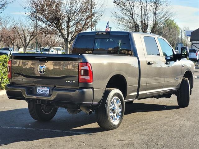 used 2023 Ram 2500 car, priced at $64,888