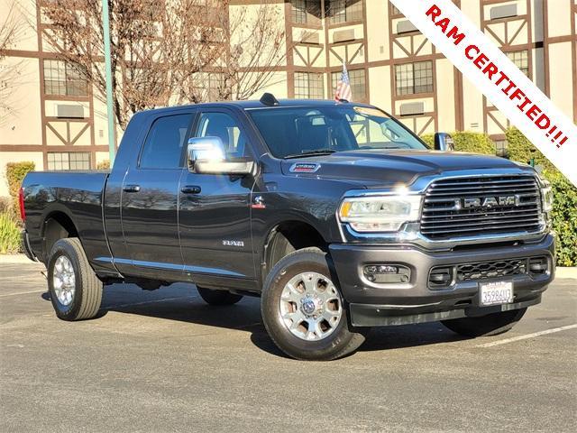 used 2023 Ram 2500 car, priced at $64,888