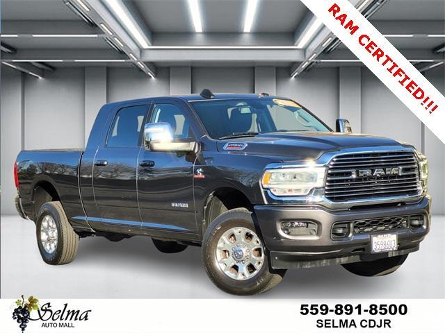 used 2023 Ram 2500 car, priced at $64,888