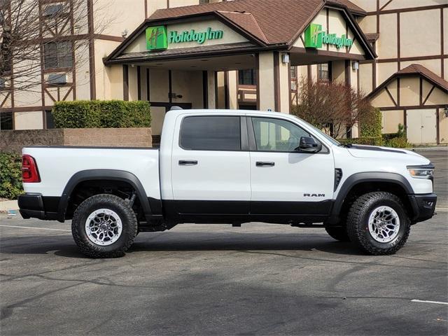 new 2025 Ram 1500 car, priced at $73,480