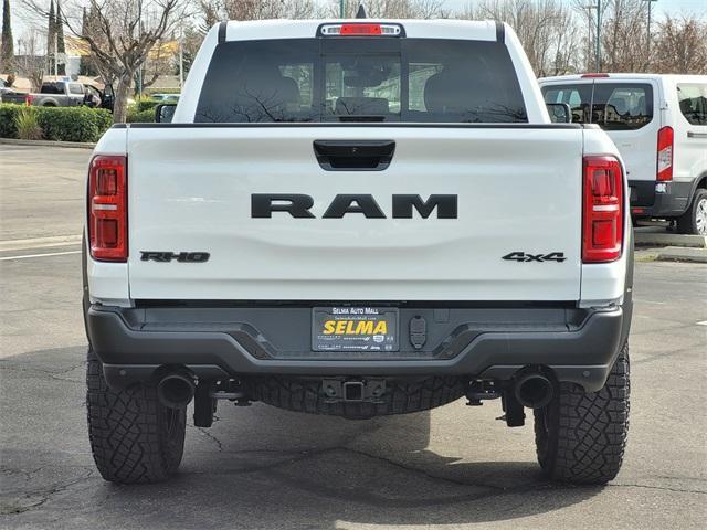 new 2025 Ram 1500 car, priced at $73,480