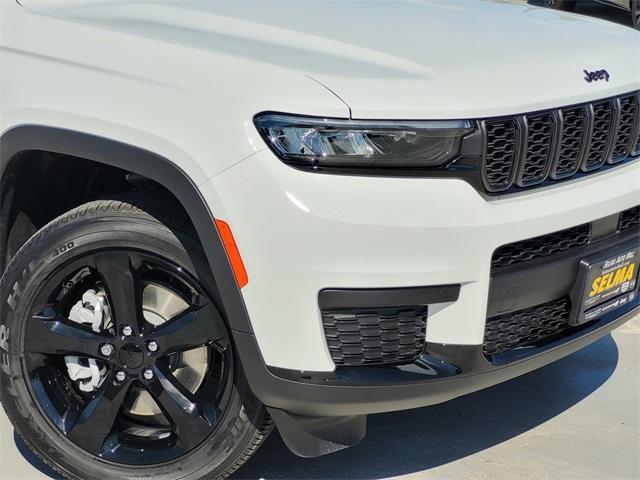 new 2024 Jeep Grand Cherokee L car, priced at $44,830