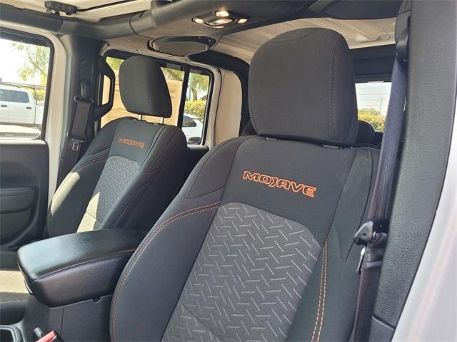 used 2022 Jeep Gladiator car, priced at $41,650