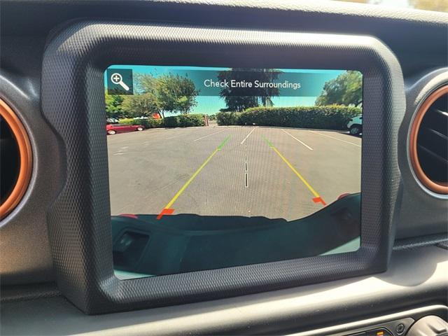 used 2022 Jeep Gladiator car, priced at $41,650