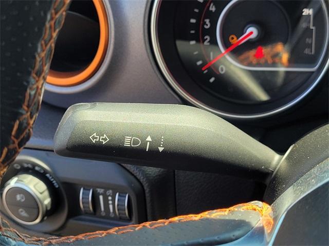 used 2022 Jeep Gladiator car, priced at $41,650