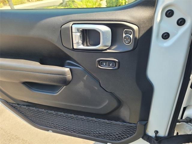 used 2022 Jeep Gladiator car, priced at $41,650