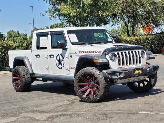 used 2022 Jeep Gladiator car, priced at $41,650