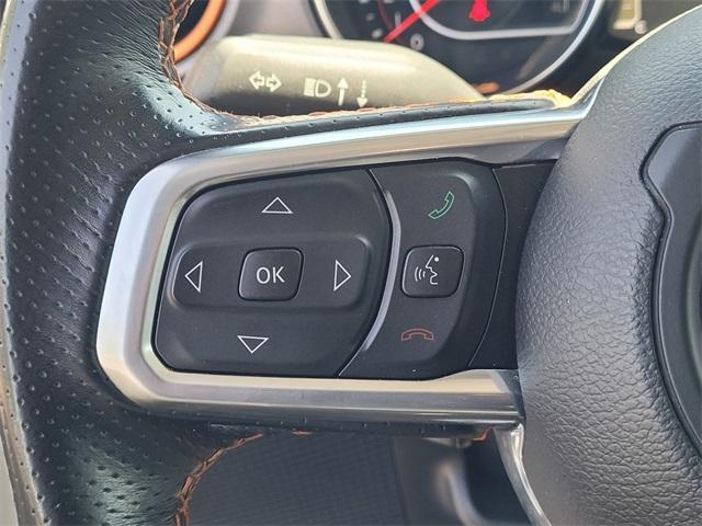 used 2022 Jeep Gladiator car, priced at $41,650