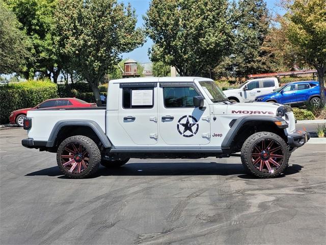 used 2022 Jeep Gladiator car, priced at $41,650