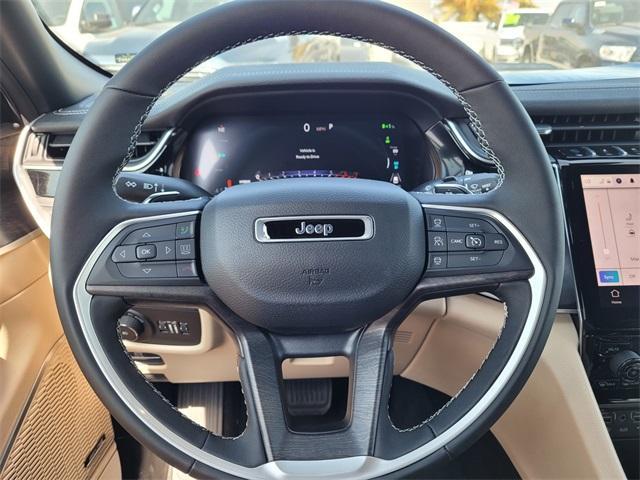 new 2023 Jeep Grand Cherokee 4xe car, priced at $50,255