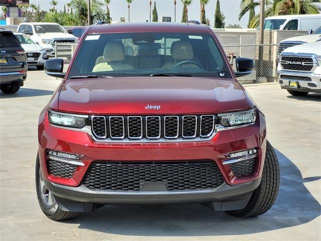 new 2023 Jeep Grand Cherokee 4xe car, priced at $52,139