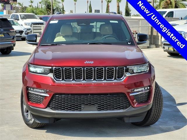 used 2023 Jeep Grand Cherokee 4xe car, priced at $49,688