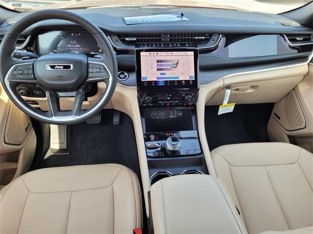 new 2023 Jeep Grand Cherokee 4xe car, priced at $50,255