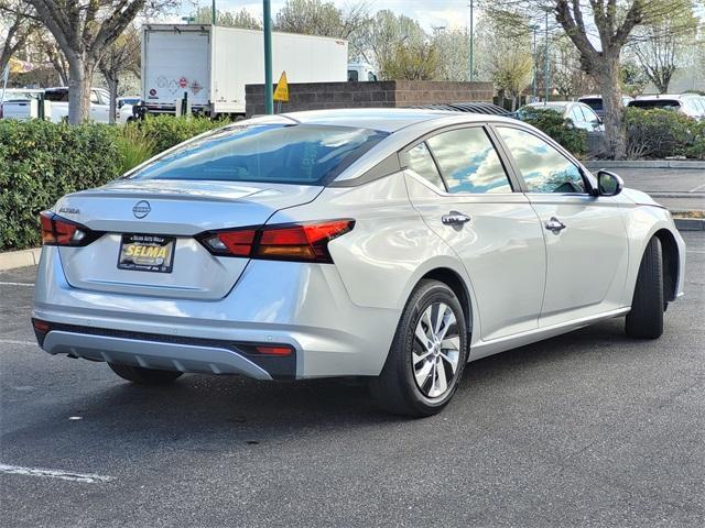 used 2023 Nissan Altima car, priced at $19,699