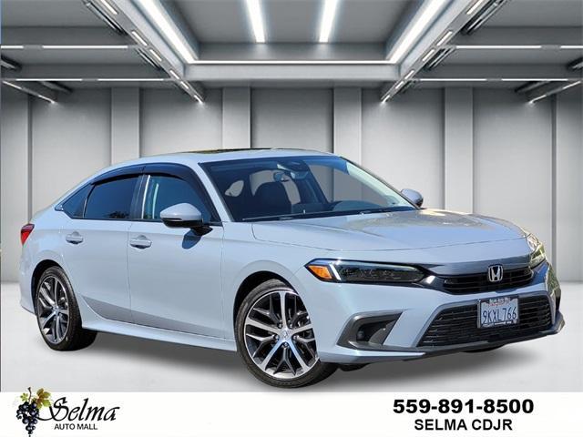 used 2024 Honda Civic car, priced at $26,933