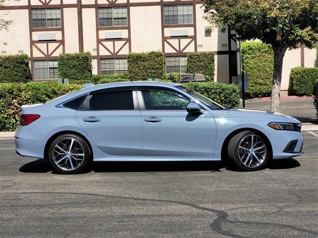 used 2024 Honda Civic car, priced at $26,798