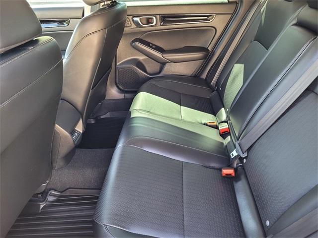 used 2024 Honda Civic car, priced at $26,798