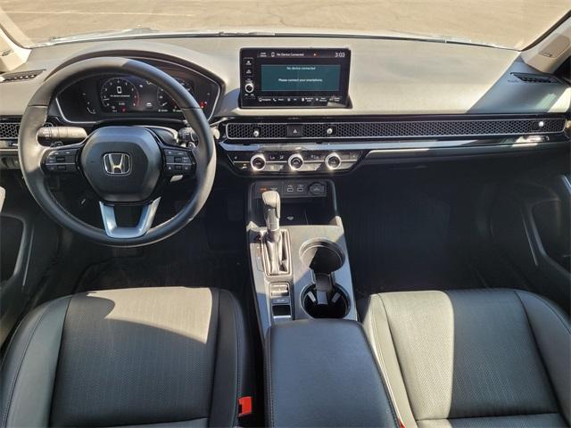 used 2024 Honda Civic car, priced at $26,798