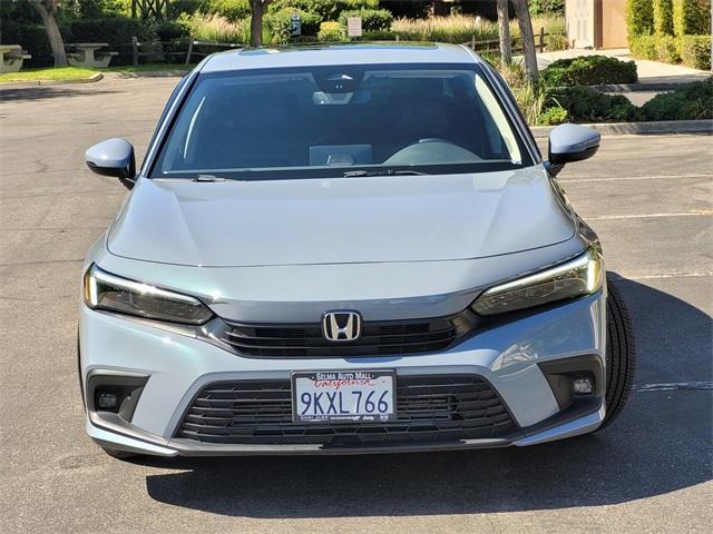 used 2024 Honda Civic car, priced at $26,798