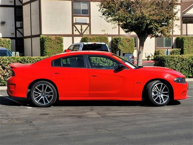 used 2023 Dodge Charger car, priced at $34,387