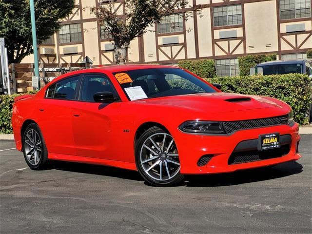 used 2023 Dodge Charger car, priced at $34,387