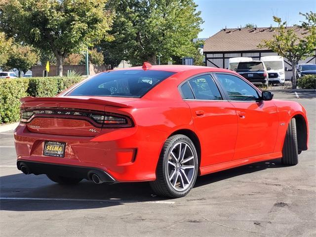 used 2023 Dodge Charger car, priced at $34,387