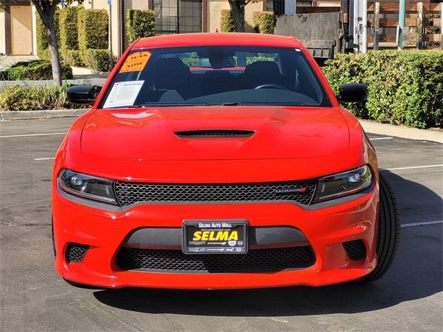 used 2023 Dodge Charger car, priced at $34,387