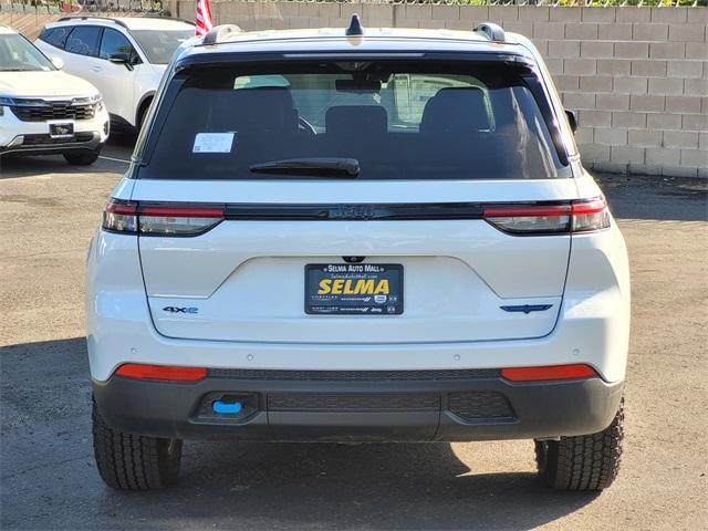 new 2023 Jeep Grand Cherokee 4xe car, priced at $61,995
